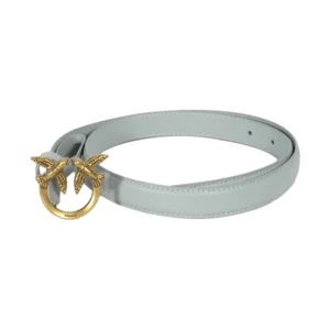 Pinko Belt Love Berry H2 Belt 100143 A0F1 K32Q Grigio Perla