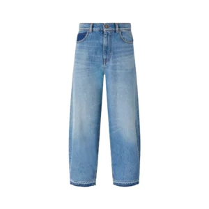 Pinko Jeans Estelle Egg Dirty Blue 103857A341 PJF Lavaggio Vintage