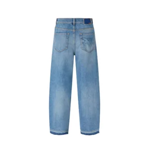 Pinko Jeans Estelle Egg Dirty Blue 103857A341 PJF Lavaggio Vintage