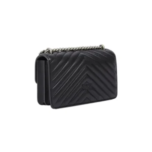 Pinko Love One Mini DC 100074A0GK Z99O Nero3