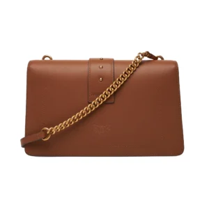 Pinko Love One St Cl Vitello Seta 105857 A0F1 L17Q Marrone