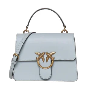 Pinko Love One Top Handle Mini Light 100071A0F1 E37Q Celeste