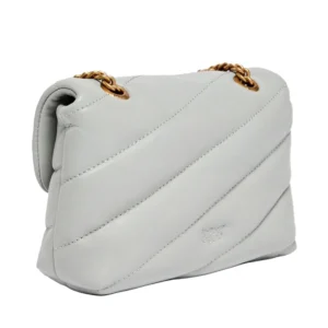 Pinko Love Puff Baby 100040A0F2 K32Q Grigio Perla