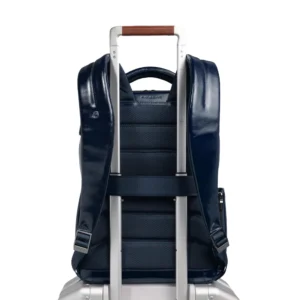 Piquadro Zaino da viaggio fast-check porta pc e iPad® CA6858B2BLU2 Blu