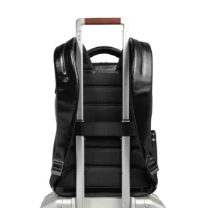 Piquadro Zaino da viaggio fast-check porta pc e iPad® CA6858B2N Nero