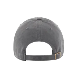 47 Cappellino Clean Up Bassotto XXBSRIC1411GWS CCC Charcoal