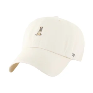 47 Cappellino Clean Up Pastore Tedesco XXDBSRIC17GWS NT Natural