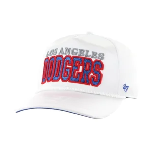 47 Cappellino Los angeles Dodgers BOTSPK12TZP WH White