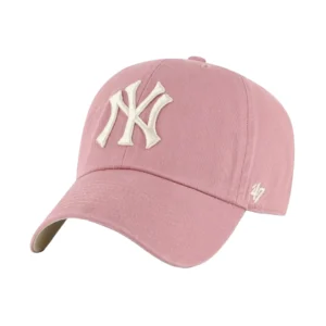 47 Cappellino NY BBLPRK17GWS QCD mauve