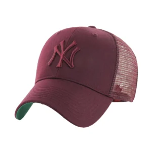 47 Cappellino New York Yankees BBRANS17CTP KM Dark maroon