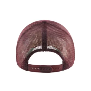 47 Cappellino New York Yankees BBRANS17CTP KM Dark maroon