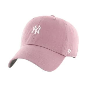 47 Cappellino New York Yankees BBSRNR17GWS QC Mauve