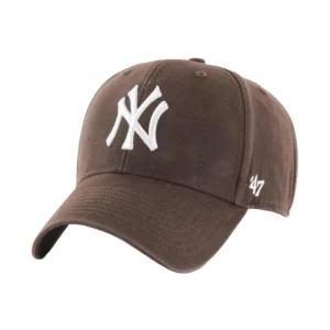 47 Cappellino New York Yankees BGWMVP17GWS BWB Brown
