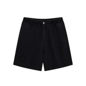Acupuncture Bermuda 93 Sweat HTEM822302111 Washed Black
