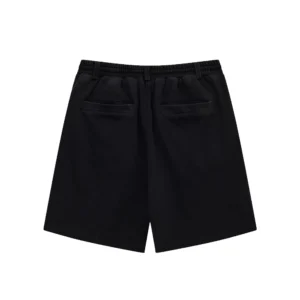 Acupuncture Bermuda 93 Sweat HTEM822302111 Washed Black