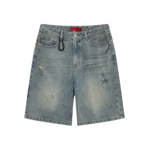 Acupuncture Bermuda Original HTEM821502315 Biker Wash