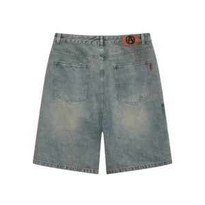 Acupuncture Bermuda Original HTEM821502315 Biker Wash