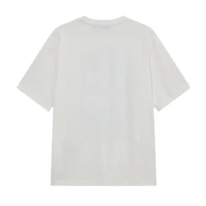 Acupuncture T shirt Screamin HTEM321802214 Egg white