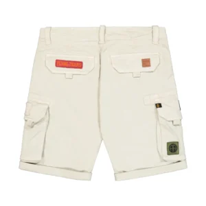 Alpha Industries Crew Short Patch 186209 10 Stone