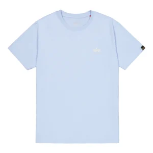 Alpha Industries T-shirt 188505 40 Artic Blue
