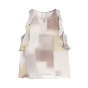 Armani Exchange Blusa XW001965 AF21554 F1060 Horizon Print