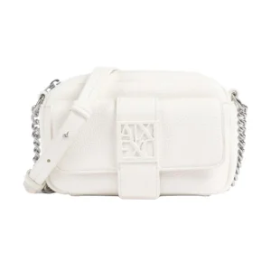 Armani Exchange Borsa soft XW000324 AF11902 U0011 Off white
