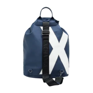 Armani Exchange Borsone XM002668 AF22542 UB101 Blu