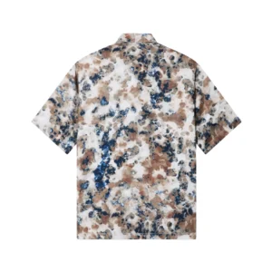 Armani Exchange Camicia XM002106 AF13235 F1149 Cloudy allover