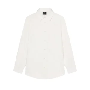 Armani Exchange Camicia XM002263 AF13131 F0206 White