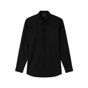 Armani Exchange Camicia XM002263 AF13131 FC305 Black