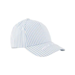 Armani Exchange Cappello visiera XW002388 AF15502 MB088 white blu