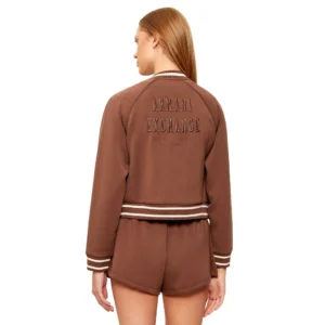 Armani Exchange Felpa XW002071 AF10804 U6136 Earth