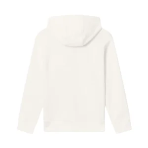 Armani Exchange Felpa con zip e cappuccio XM002352 AF21869 U1074 Cream