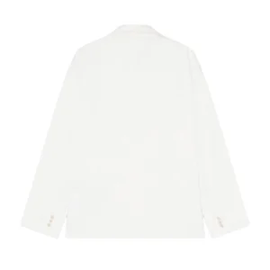 Armani Exchange Giacca Blazer XM002073 AF11882 U0009 Off White