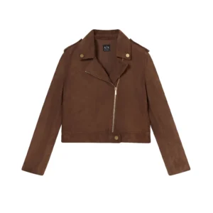 Armani Exchange Giacca Blouson XW001924 AF21549 U6136 Earth