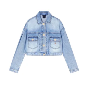 Armani Exchange Giacca Jeans XW002260 AF21338 MB001 Blue denim