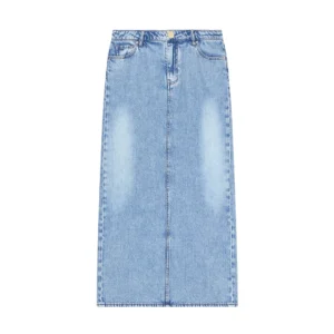 Armani Exchange Gonna Jeans XW002264 AF21338 MB001 Blue denim