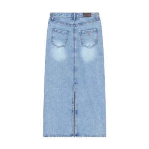 Armani Exchange Gonna Jeans XW002264 AF21338 MB001 Blue denim