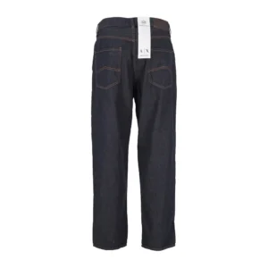 Armani Exchange Jeans 5 Pockets XM000075 AF22508 MB001 Blue denim