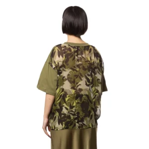 Armani Exchange Jumper XW002350 AF21683 M0011 Verde