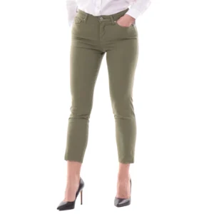 Armani Exchange Pantalone 5 pocket R XW000125 AF12862 U7043 Verde
