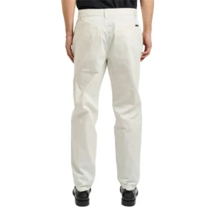 Armani Exchange Pantalone Trouser XM002092 AF27636 U0009 Off White