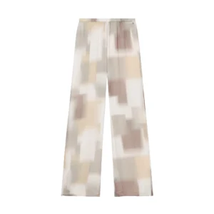 Armani Exchange Pantalone Trouser XW002300 AF21554 F1060 Horizon Print