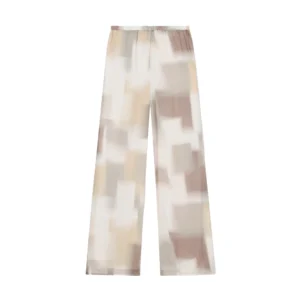 Armani Exchange Pantalone Trouser XW002300 AF21554 F1060 Horizon Print