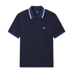 Armani Exchange Polo XM002329 AF13026 UB101 Deep Navy