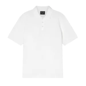 Armani Exchange Polo XM002346 AF10337 U0009 Off White