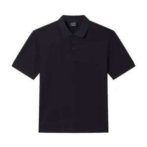 Armani Exchange Polo XM002346 AF10337 UC001 Black