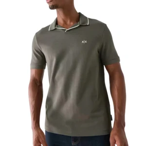 Armani Exchange Polo XM002401 AF10366 U8144 Chimera