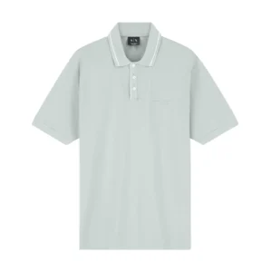 Armani Exchange Polo uomo XM001557 AF10363 U7210 Green