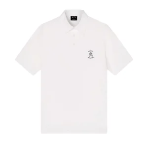 Armani Exchange Polo uomo XM002209 AF10364 U0009 White